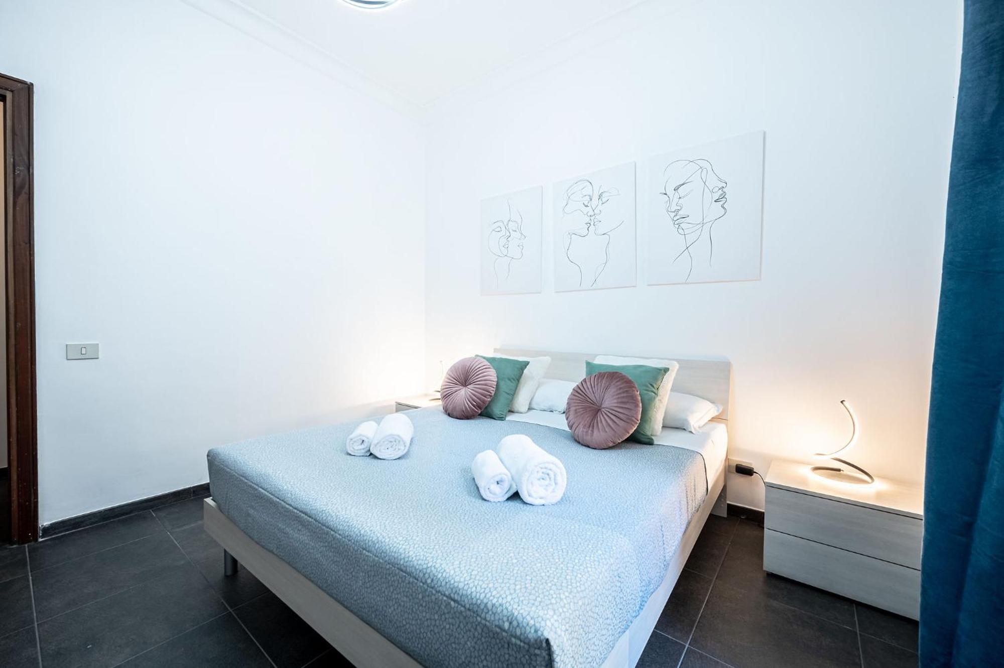 Dream Suite Modern In Rome Air Conditioning Wifi Near The Metro A Roma Exterior foto
