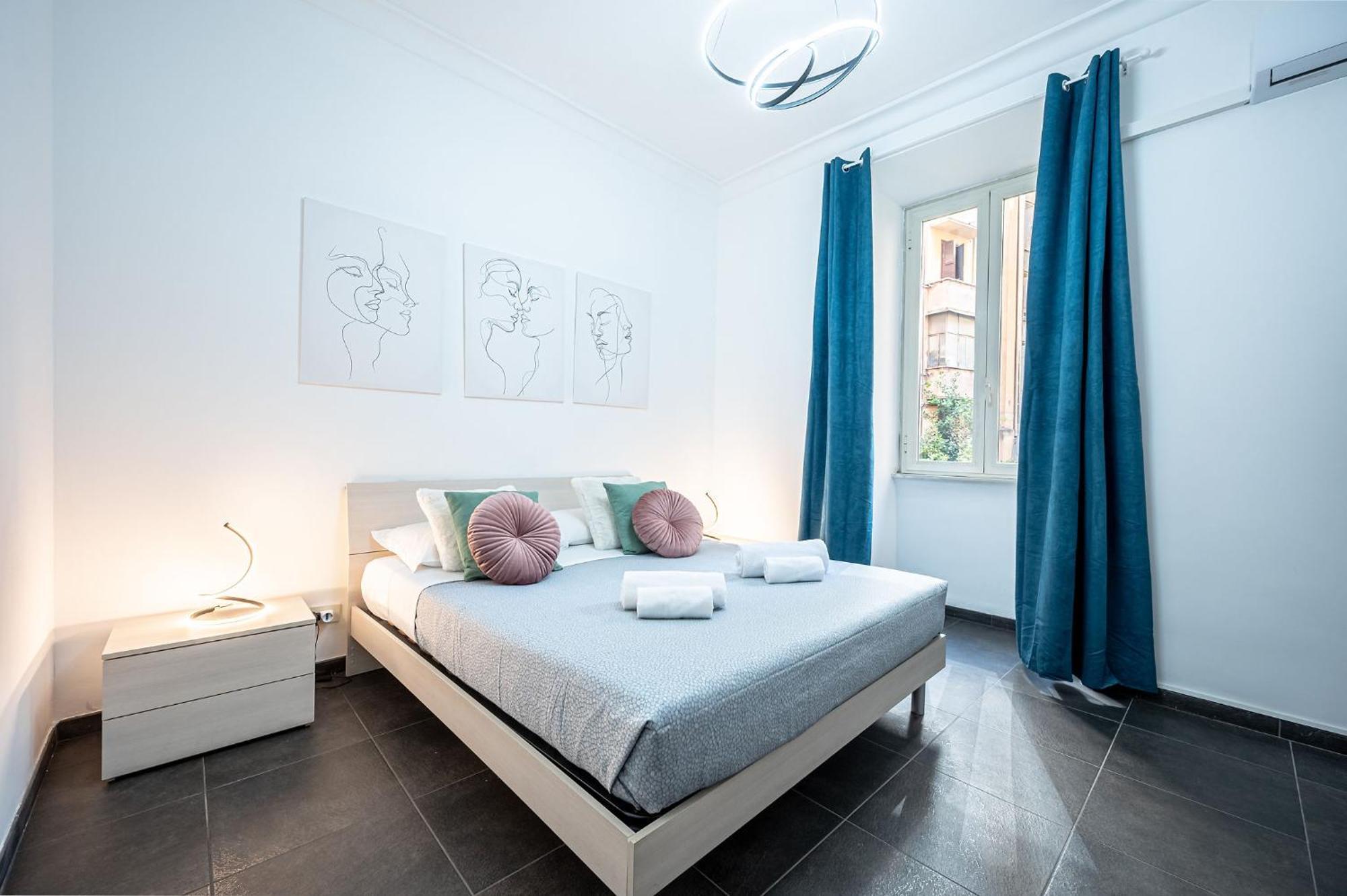 Dream Suite Modern In Rome Air Conditioning Wifi Near The Metro A Roma Exterior foto